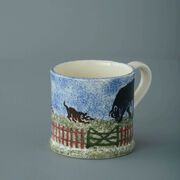 Mug Small Bull and Gate 