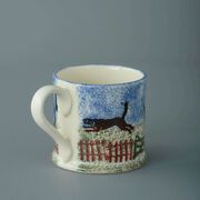 Mug Small Bull and Gate 