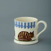 Mug Small Cat Tabby