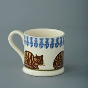 Mug Small Cat Tabby