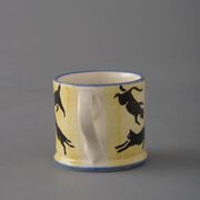 Mug Small Cats Leaping 