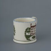 Mug Small Country House - Simon Dorrell