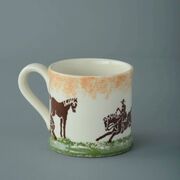 Mug Small Cowboy and Farrier