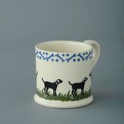 Mug Small Dog Black Labrador