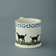 Mug Small Dog Black Labrador