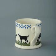 Mug Small Dog Black Labrador