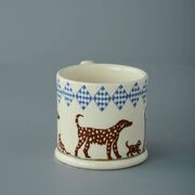 Mug Small Dog spotty