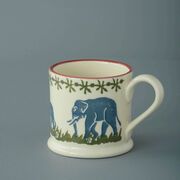 Mug Small Elephant Family