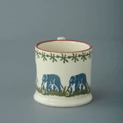 Mug Small Elephant Family