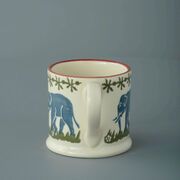 Mug Small Elephant Family