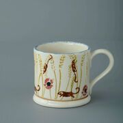 Mug Small Fieldmice Corn & Poppy