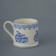 Mug Small Grecian Urn