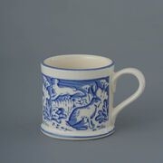 Mug Small Hare habitat - Simon Dorrell