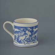 Mug Small Hare habitat - Simon Dorrell