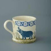 Mug Small Hippopotamus 