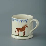 Mug Small Horse and Foal 