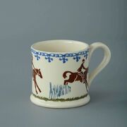 Mug Small Horse Leaping 