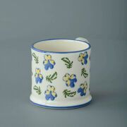 Mug Small Pansy