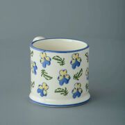 Mug Small Pansy