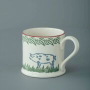 Mug Small Pig Spotty