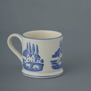 Mug Small Poplar Farm - Simon Dorrell