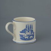 Mug Small Poplar Farm - Simon Dorrell