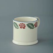 Mug Small Rose Border 