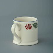 Mug Small Rose Border 