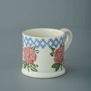 Mug Small Rose Tudor