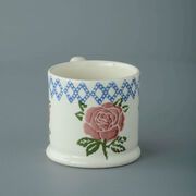 Mug Small Rose Tudor