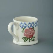 Mug Small Rose Tudor