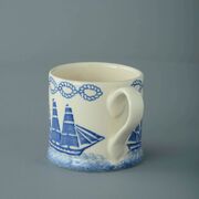 Mug Small Ship - Square Rig