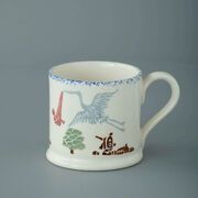 Mug Small Stork & Baby