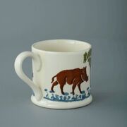 Mug Small Wild Boar