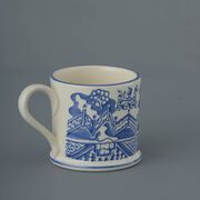 Mug Small WIllow pattern - Simon Dorrell