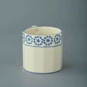 Dufort Mug Small Blue Star