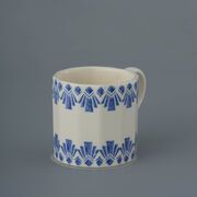 Dufort Mug Small Deco Odeon Blue