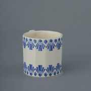 Dufort Mug Small Deco Odeon Blue