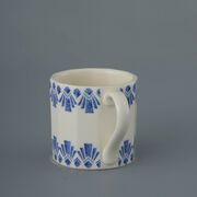 Dufort Mug Small Deco Odeon Blue