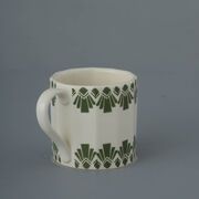 Dufort Mug Small Deco Odeon Green