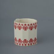 Dufort Mug Small Deco Odeon Red