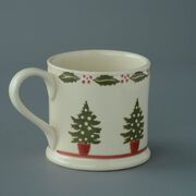 Mug Large Christmas Tree