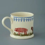 Mug Large Farm Animal