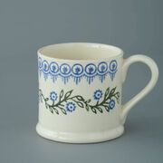 Mug Large Floral Garland