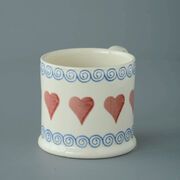 Mug Large Heart