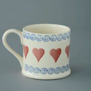 Mug Large Heart