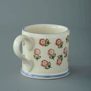 Mug Large Scattered Rose