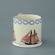 Mug Large Boat Sailing