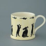 Mug Large Cat and Mouse