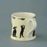 Mug Large Cat and Mouse